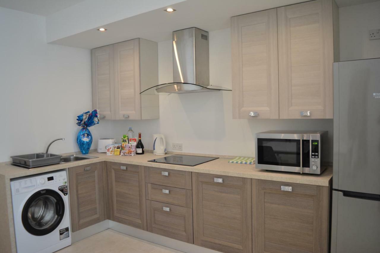 Hortensia 2 Bedroom Apartment خليج سانت بول المظهر الخارجي الصورة
